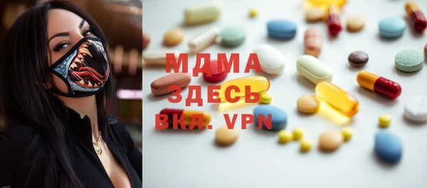 прущий лед Верея